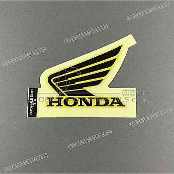 Pegatina tanque, lado izquierdo