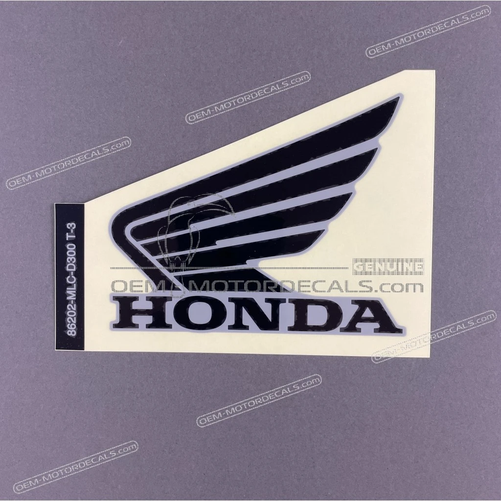 Honda-86202MLCD30ZA