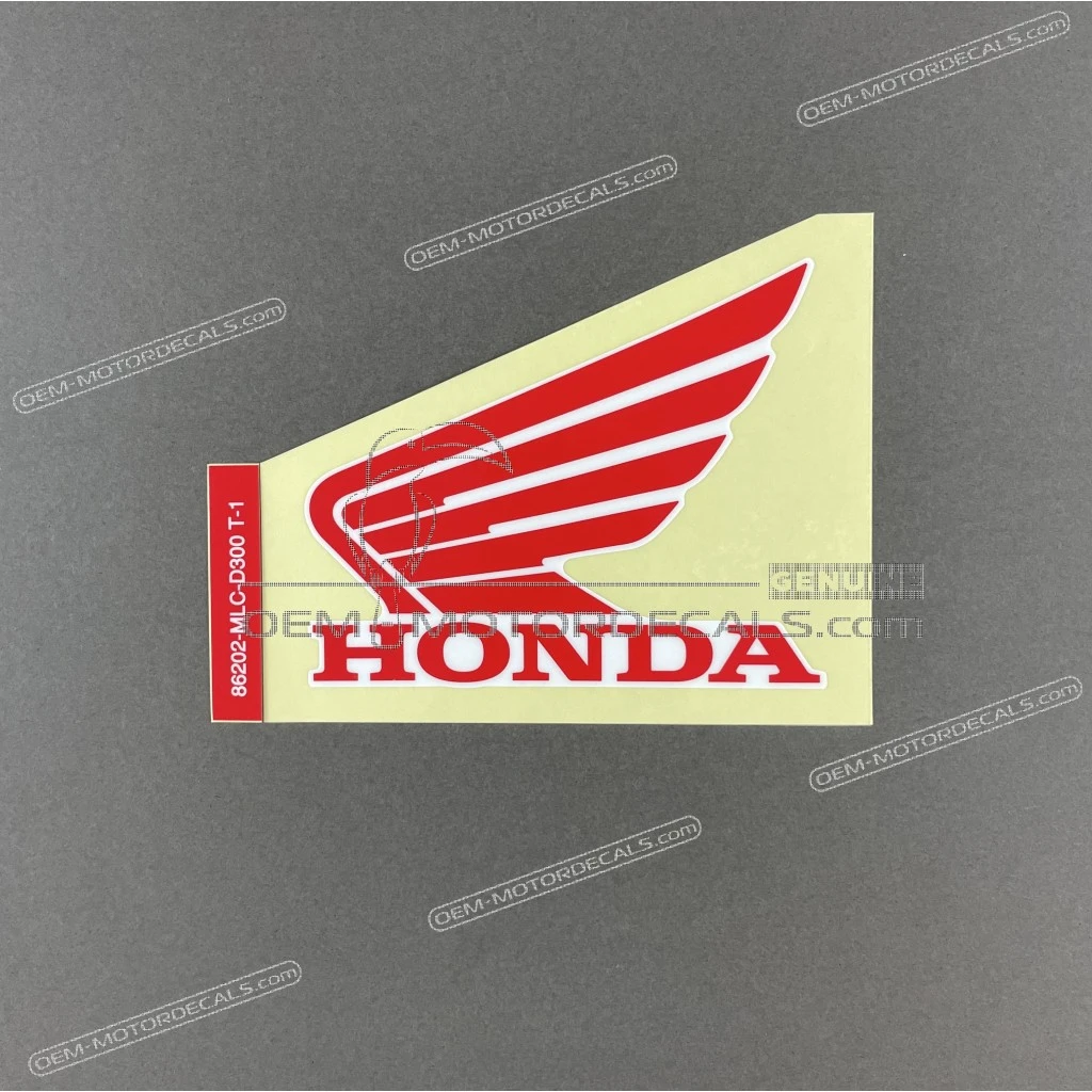 Honda-86202MLCD30ZC