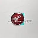 Emblema para carenado izquierdo CBR Fireblade