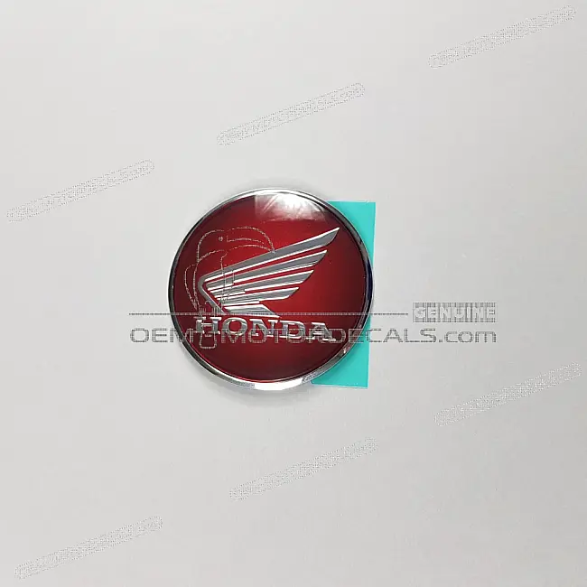 Honda CBR1000RR Fireblade Left Side Fairing CBR Fireblade Badge Left Side OEM 86212MJKN20