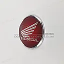 Emblema Africa Twin, lado izquierdo