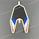 Honda-86611K1TEM0ZA