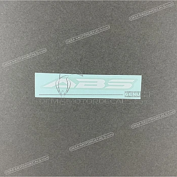 Naklejka na przedni błotnik, prawa strona