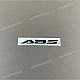 Honda CB125R Side bodywork ABS Mark Emblem OEM 86611K98E50ZA