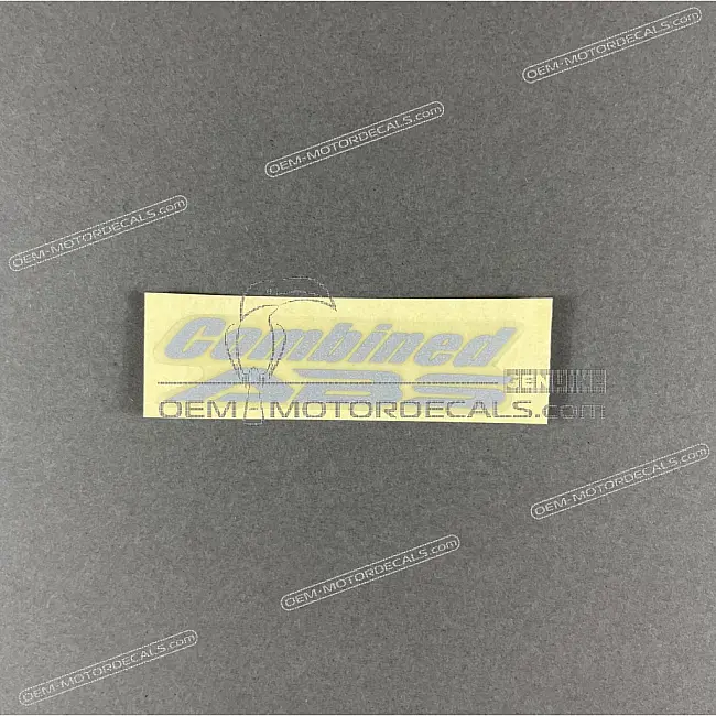 Honda CBR250R Adesivo MARKABS parafango anteriore OEM 86611KYJ910ZA