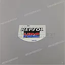 Emblema REPSOL (HRC) para guardabarros delantero