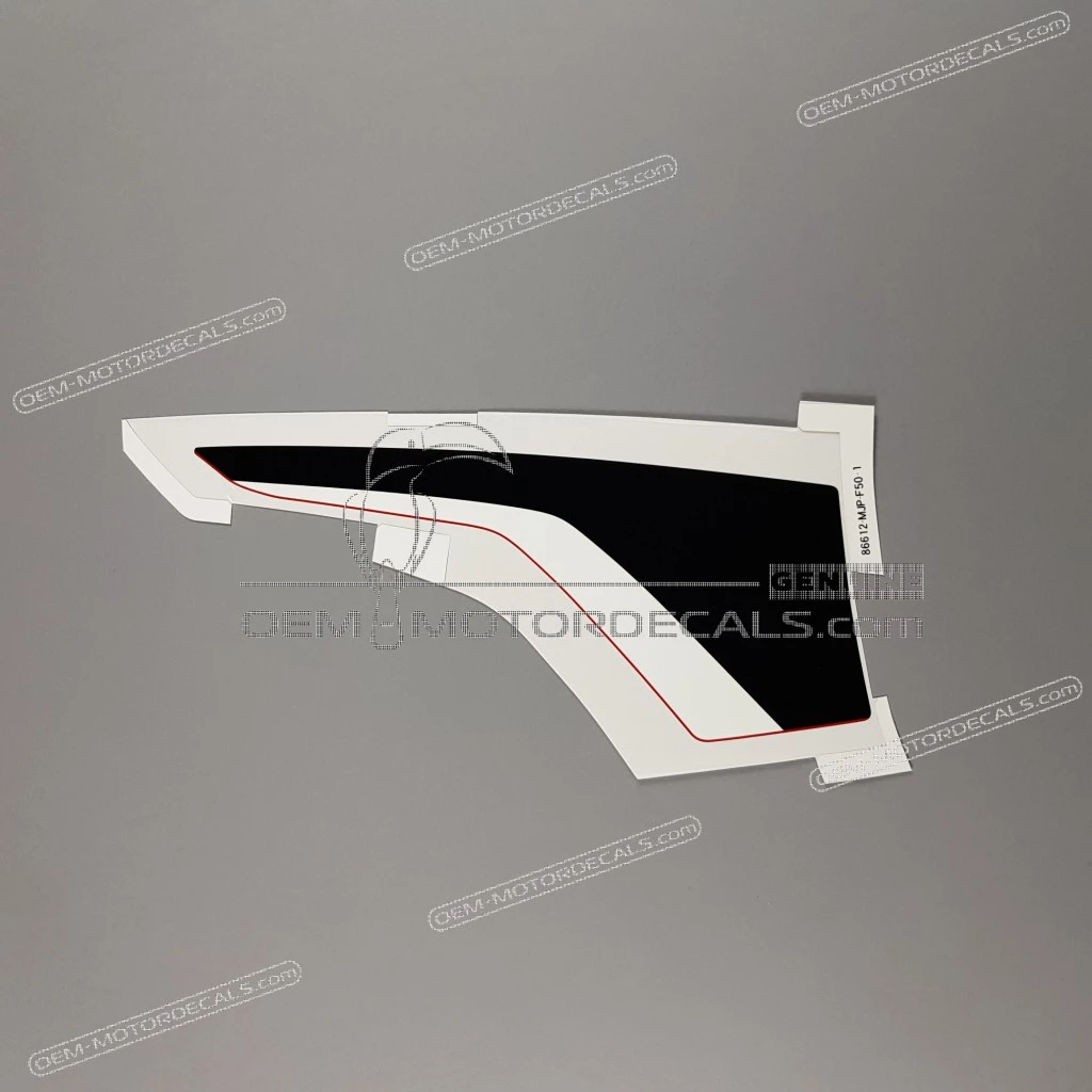 Honda-86612MJPF50ZA