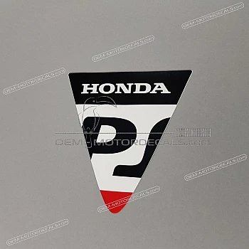 Naklejka na szybkę czaszy