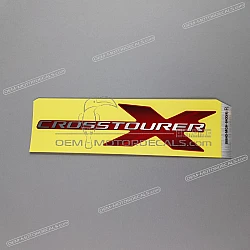 Adesivo pannello laterale, lato destro