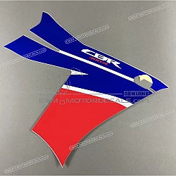 Naklejka na osłonę boczną, prawa strona