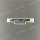 Honda CB125R Kühlerverkleidung TYPE1 Aufkleber OEM 86641K98E00ZA