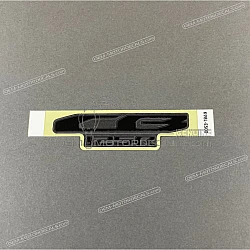 Radiateurbekleding sticker
