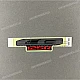 Honda CB125R Kühlerverkleidungs-Aufkleber Schriftzug CB125R OEM 86641K98E50ZB