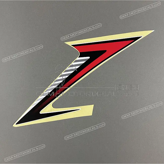 Autocollant Honda CB125F Carénage Extérieur Côté Droit OEM 86641KPNE00ZA