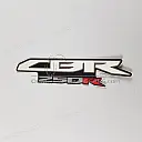 Adesivo carenatura laterale CBR250R logo