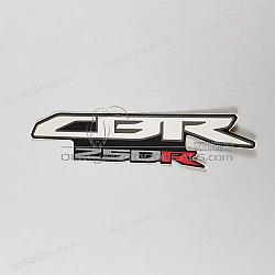 Side cowling decal