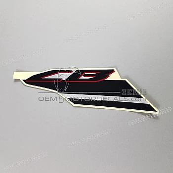 Seitenverkleidung Aufkleber, Rechte Seite