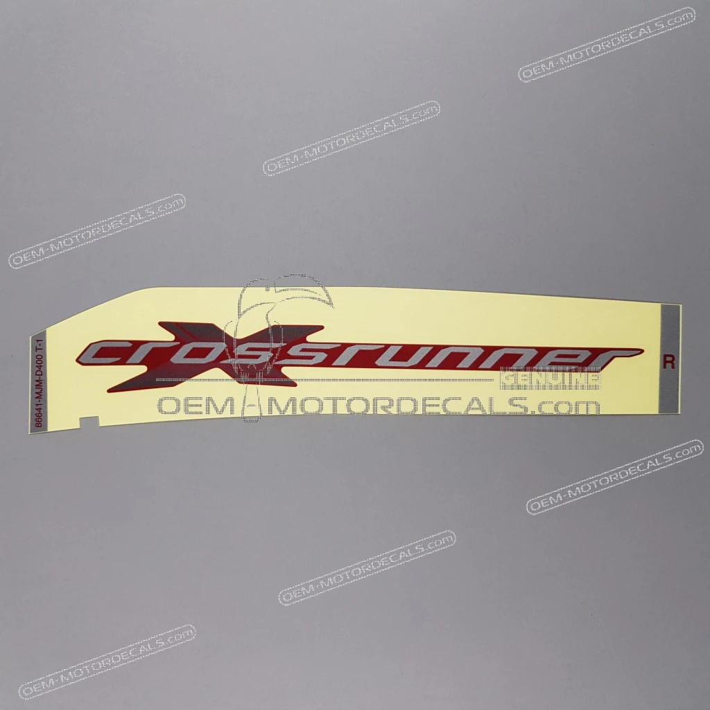 Honda-86641MJMD40ZC
