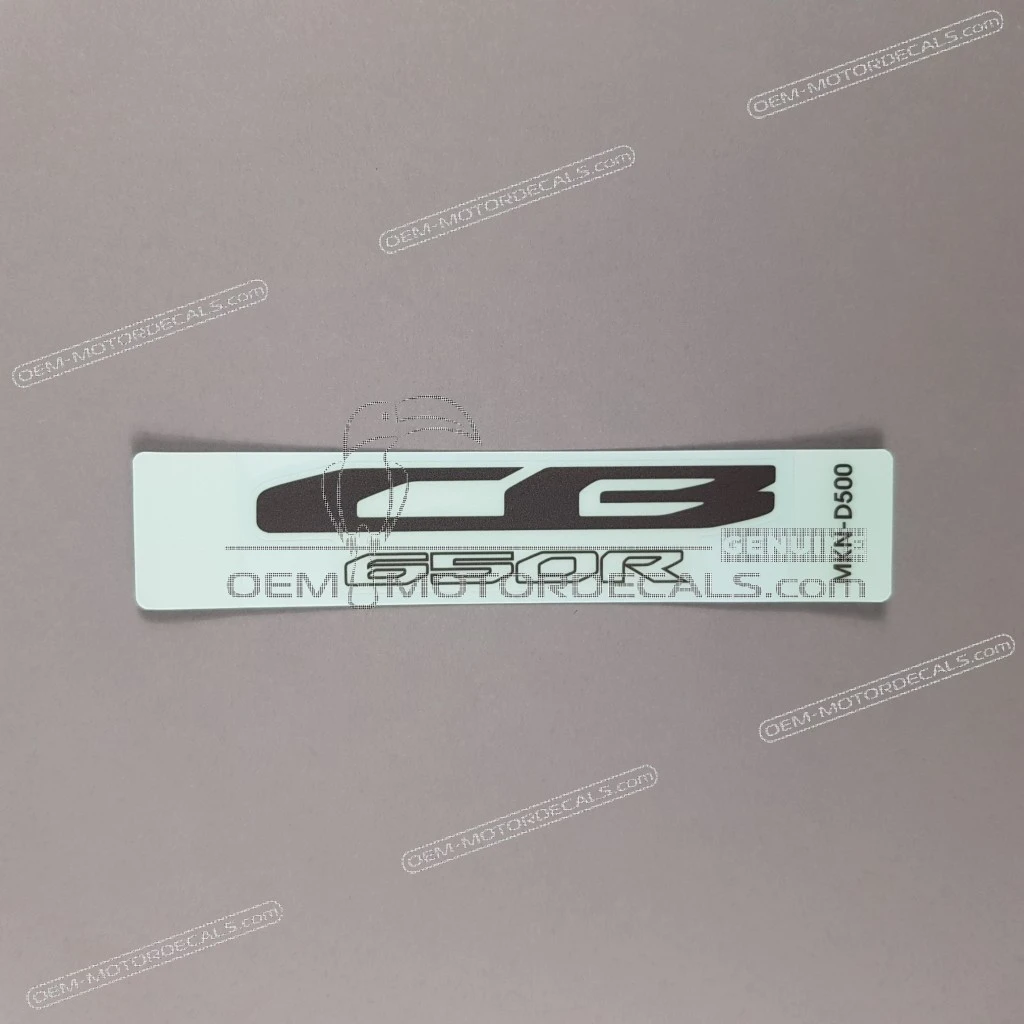 Honda-86641MKND50ZA