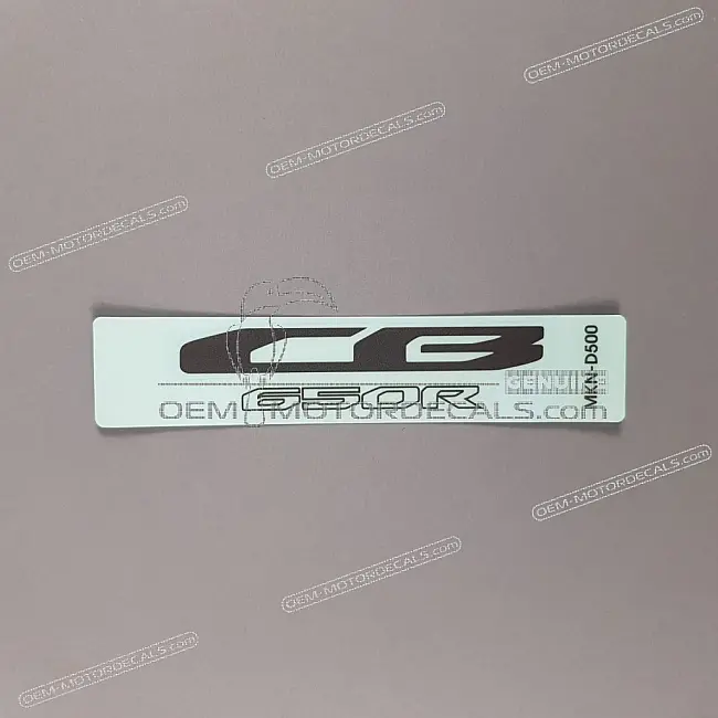 Honda-86641MKND50ZA