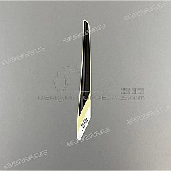 Adesivo pannello laterale, lato destro