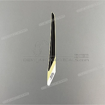 Naklejka na osłonę boczną, prawa strona