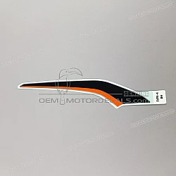 Pegatina para panel lateral, lado derecho