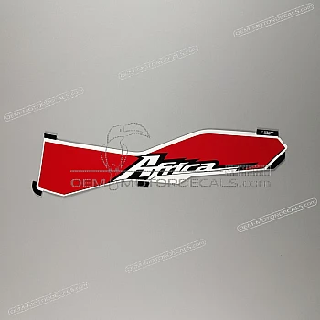 Pegatina para panel lateral, lado derecho