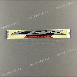 Pegatina para panel lateral