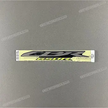 Mittlere Verkleidung CBR650R Emblem