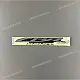 Emblème carénage intermédiaire Honda CBR650R OEM 86641MKYES0ZA