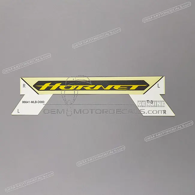 Honda-86641MLBD00ZB