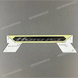 Adesivo Convogliatore Hornet, lato sinistro