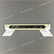 Honda CB750 Hornet Adesivo Convogliatore Hornet Lato Sinistro OEM 86641MLBD20ZA