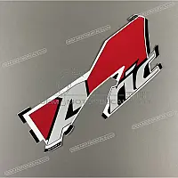 HONDA Autocollant de panneau latéral, côté droit 86641-MLG-E20ZA