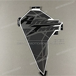 Zijpaneel sticker, rechterkant