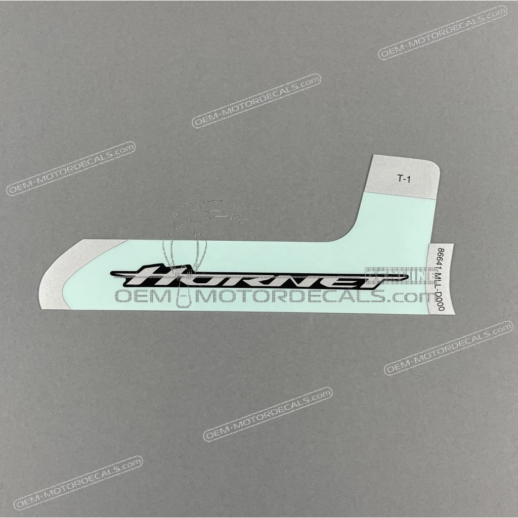 Honda-86641MLLD00ZA