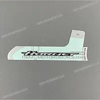 HONDA Seitenverkleidung Aufkleber, Rechte Seite 86641-MLL-D00ZA