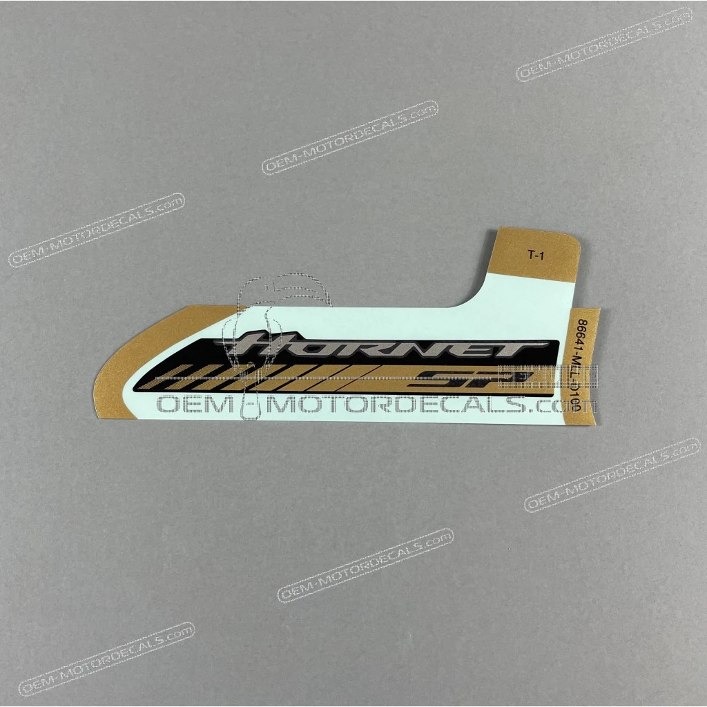 Honda-86641MLLD10ZA