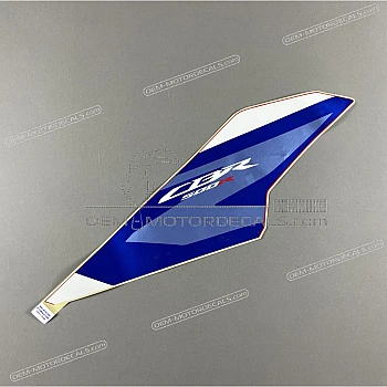 Pegatina para carenado frontal, lado derecho