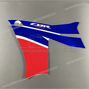 Naklejka na osłonę boczną, lewa strona