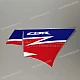 Honda CBR250R Middenkuip Sticker Rechterkant OEM 86642KYJK20ZA