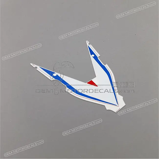 Autocollant Honda CBR1000RR Fireblade Carénage Supérieur OEM 86642MGPD80ZA