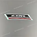 CBR600F Hurricane left side cowl stripe