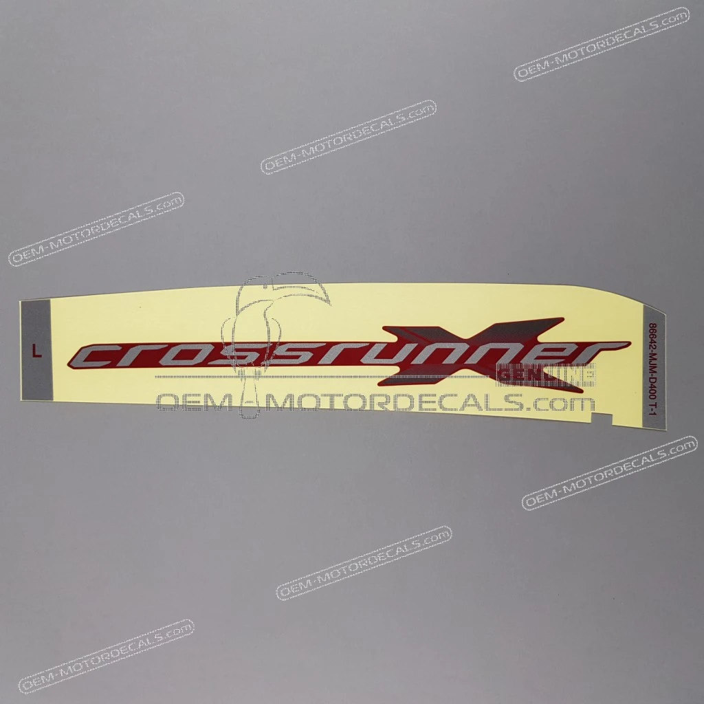 Honda-86642MJMD40ZC