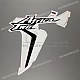 Honda-86642MJPF50ZA
