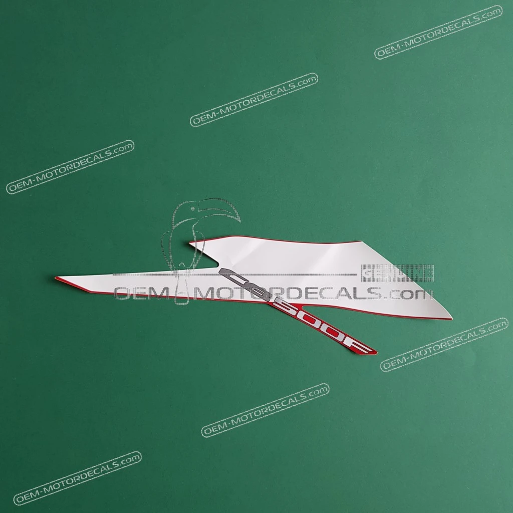 Honda-86642MJVJ61ZC