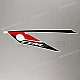 Honda-86642MJWDR0ZB Honda-86642MJWDR0ZB