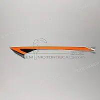 HONDA Linker middenkuip CBR sticker 86642-MJW-J20ZA